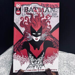 Batman- Urban Legends #8